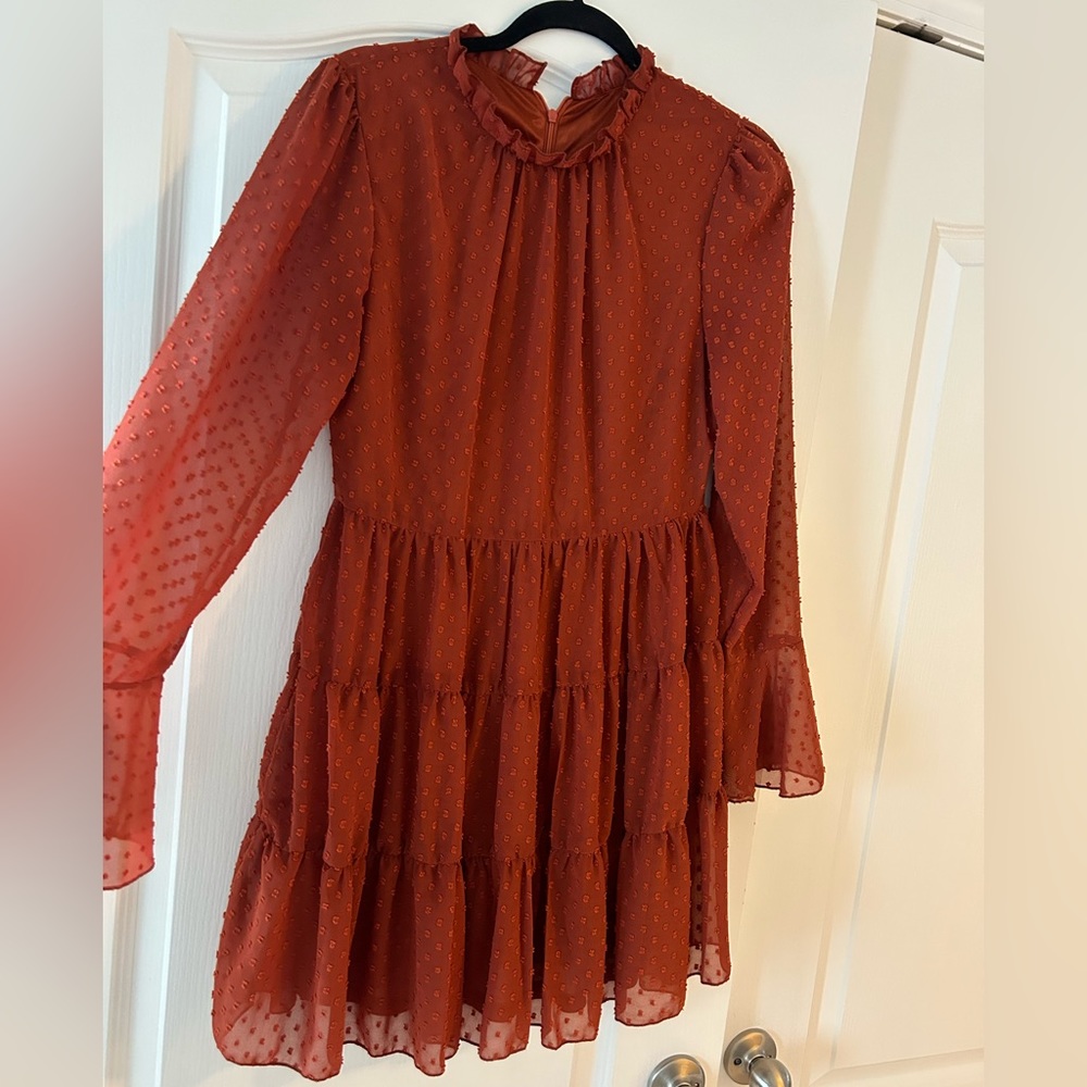 Mini dress!
